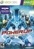 PowerUp Heroes (Kinect Required) - Xbox 360 [Pre-Owned] Video Games Ubisoft   