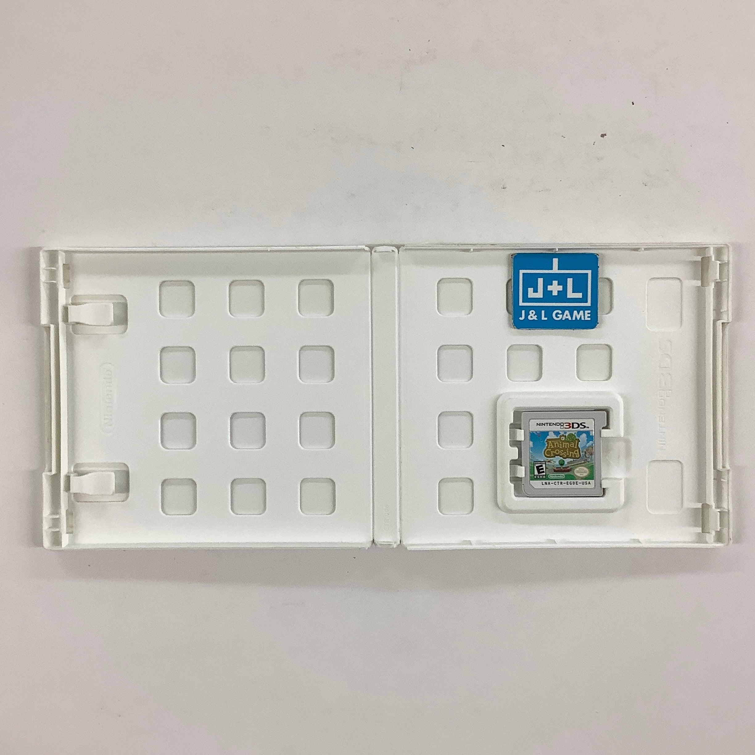 Animal Crossing: New Leaf (Nintendo Selects) - Nintendo 3DS [Pre-Owned] Video Games Nintendo