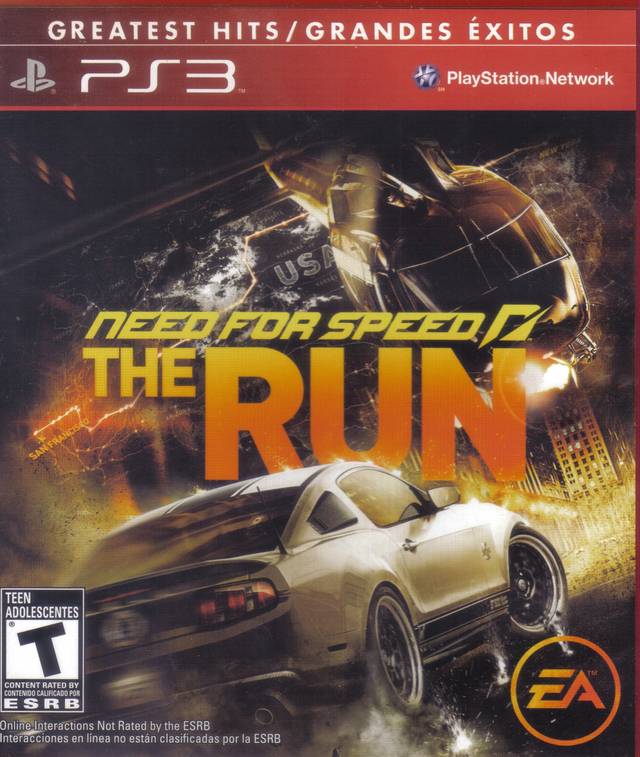 ps３ Amazon.com: Ps3 need for speed hot pursuit (eu) : Everything Else