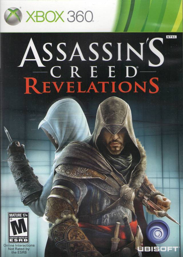 Assassin's Creed: Revelations - Xbox 360 [Pre-Owned] Video Games Ubisoft   