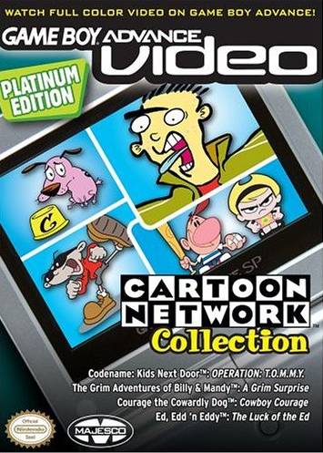 Game Boy Advance Video: Cartoon Network Collection - Platinum Edition - (GBA) Game Boy Advance [Pre-Owned] Video Games Nintendo   