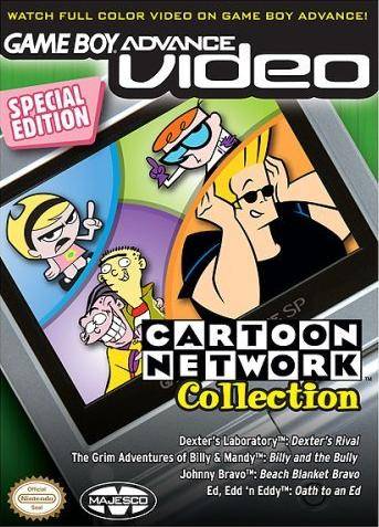 Game Boy Advance Video: Cartoon Network Collection - Special Edition - (GBA) Game Boy Advance [Pre-Owned] Video Games Majesco
