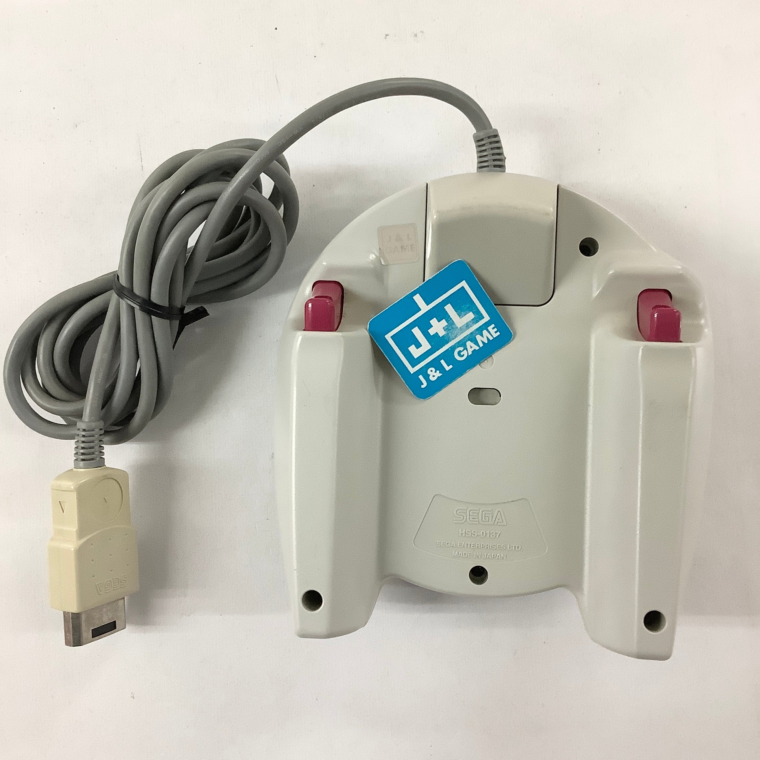 Sega Saturn Official 3D Control Pad - (SS) SEGA Saturn [Pre-Owned] [Japanese Import] Accessories SEGA