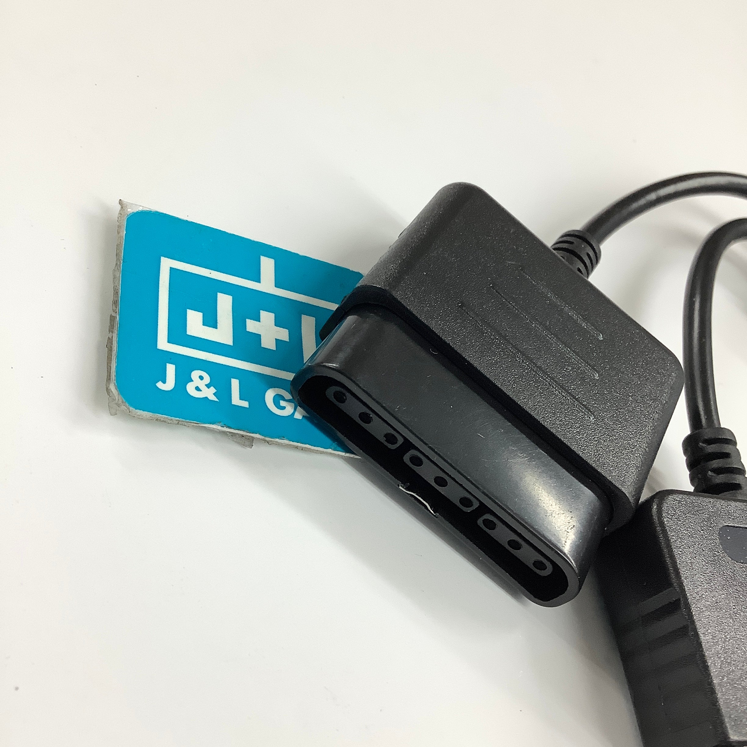 PlayStation Controller to USB Adapter (for Two Controllers Bluk Package) - (PS2) PlayStation 2 Accessories Logitech