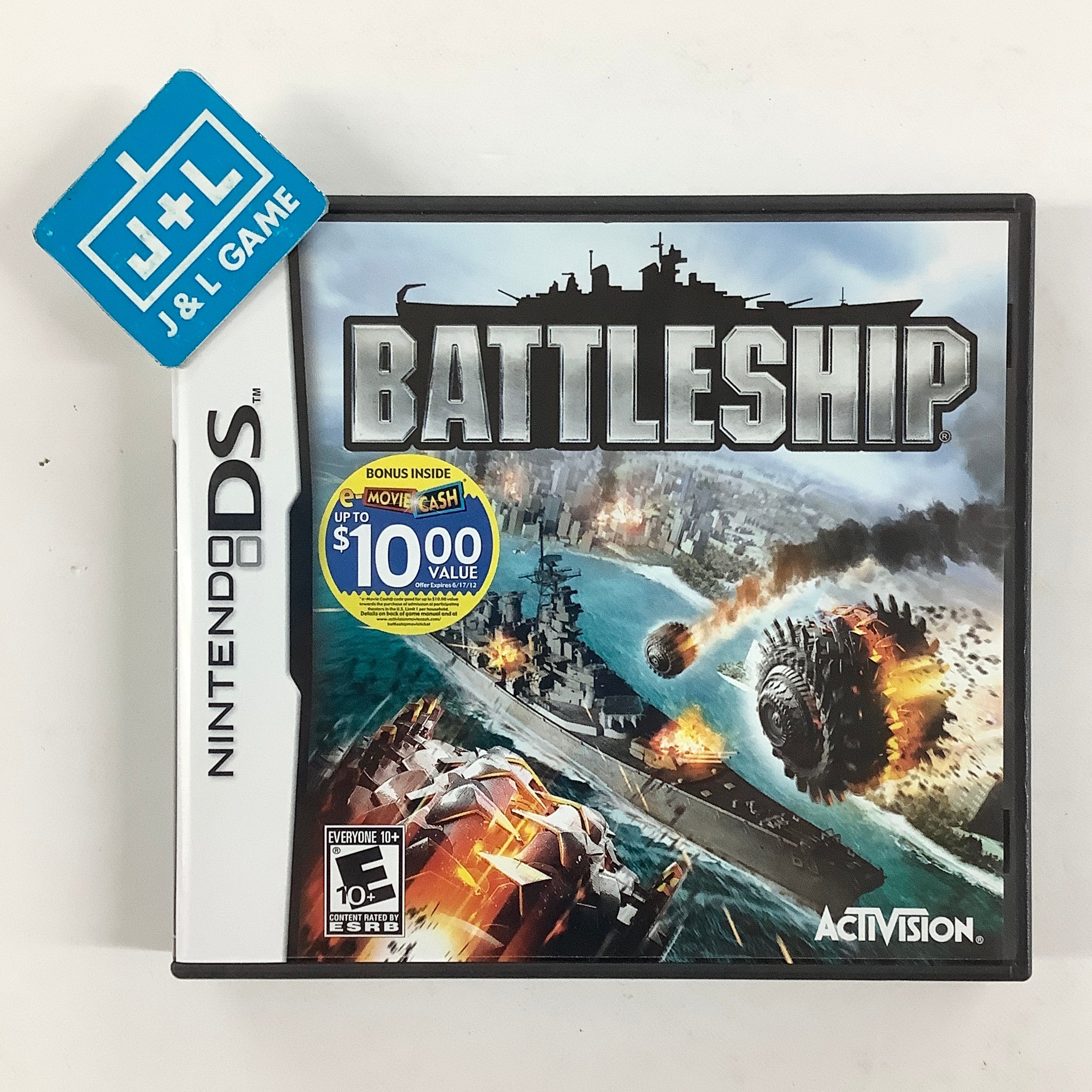 Battleship - (NDS) Nintendo DS [Pre-Owned]
