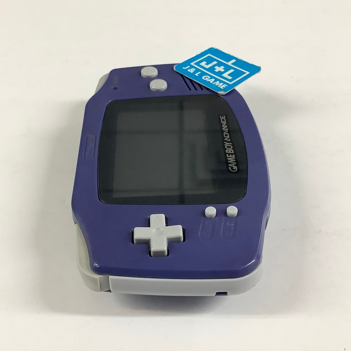 Nintendo Game Boy Advance Console (Indigo) - (GBA) Game Boy Advance [Pre-Owned] Consoles Nintendo