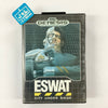 ESWAT: City Under Siege - (SG) SEGA Genesis [Pre-Owned] Video Games Sega   