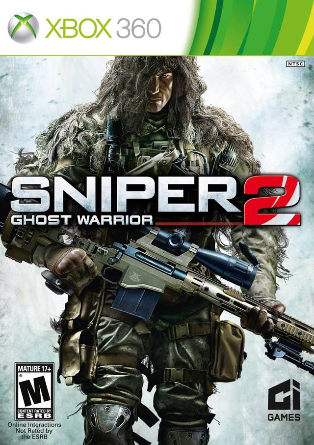 Sniper: Ghost Warrior 2 - Xbox 360 [Pre-Owned] | J&L Game