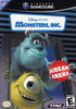 Monsters, Inc. Scream Arena - (GC) GameCube [Pre-Owned] Video Games THQ   