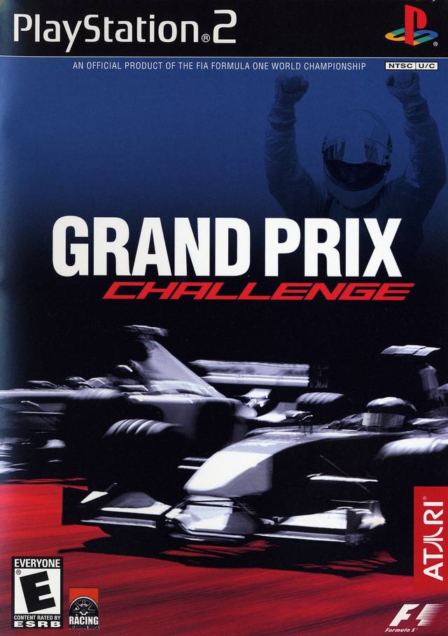 Grand Prix Challenge - (PS2) PlayStation 2 [Pre-Owned] Video Games Atari SA