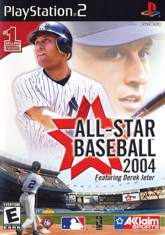 All-Star Baseball 2004 - (PS2) PlayStation 2 [Pre-Owned]