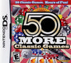50 More Classic Games - (NDS) Nintendo DS [Pre-Owned] Video Games Destineer   
