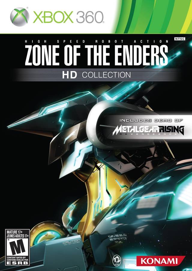 Zone of the Enders HD Collection - Xbox 360 [Pre-Owned