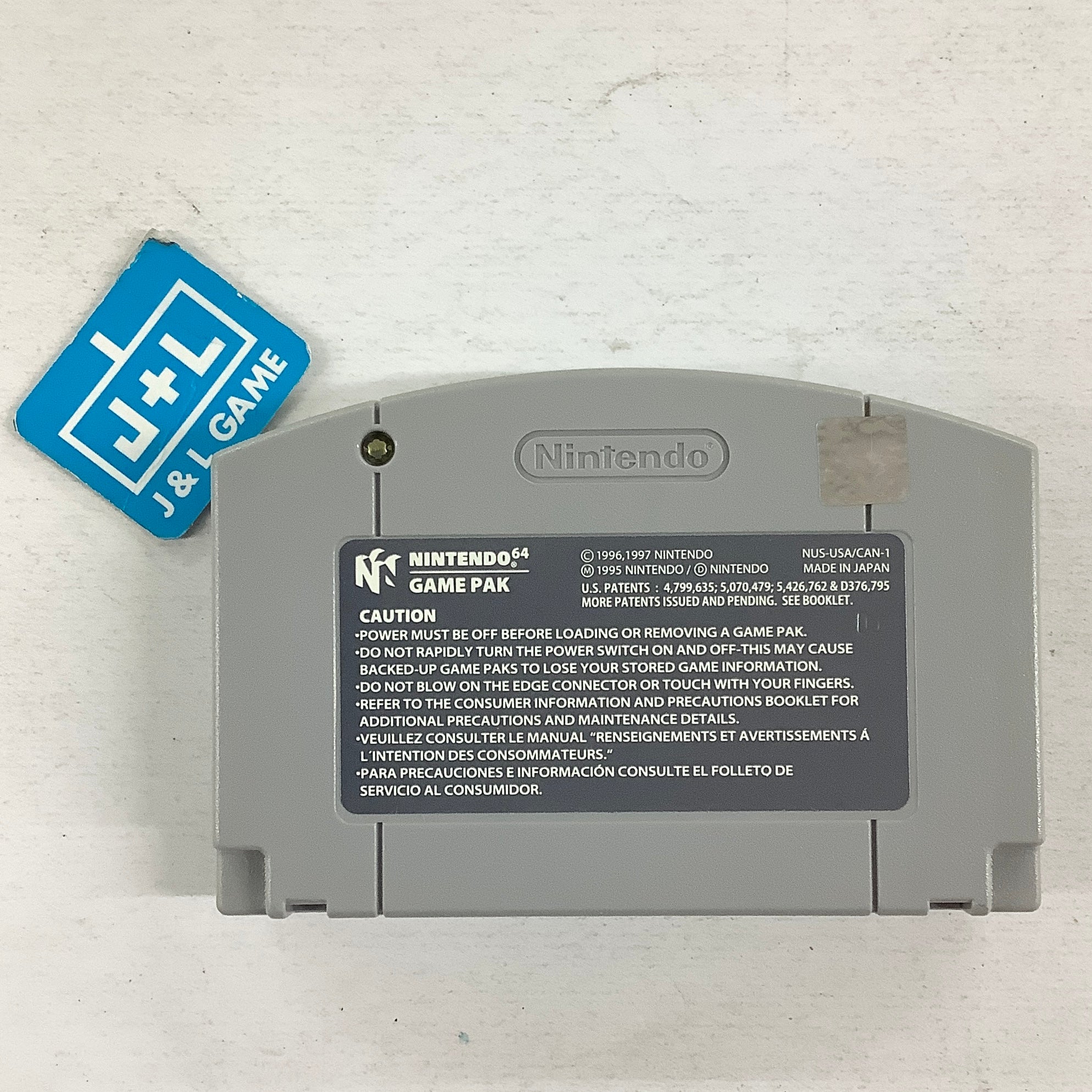 Yoshi's Story - (N64) Nintendo 64 [Pre-Owned] Video Games Nintendo