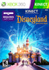 Kinect: Disneyland Adventures (Kinect Required) - Xbox 360 [Pre-Owned] Video Games Microsoft Game Studios   