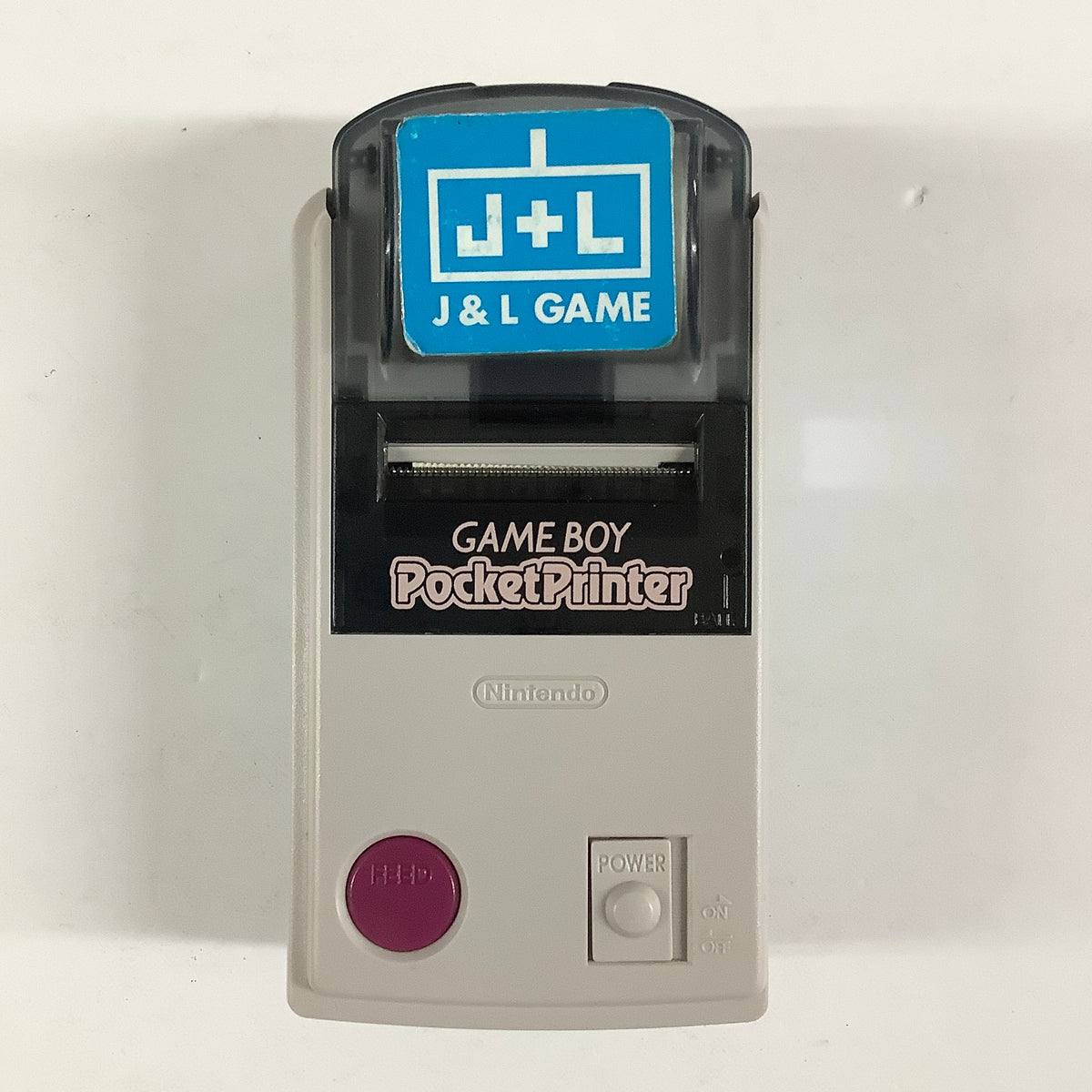 Gameboy Pocket Printer - (GB) Game Boy [Pre-Owned] (Japanese Import)