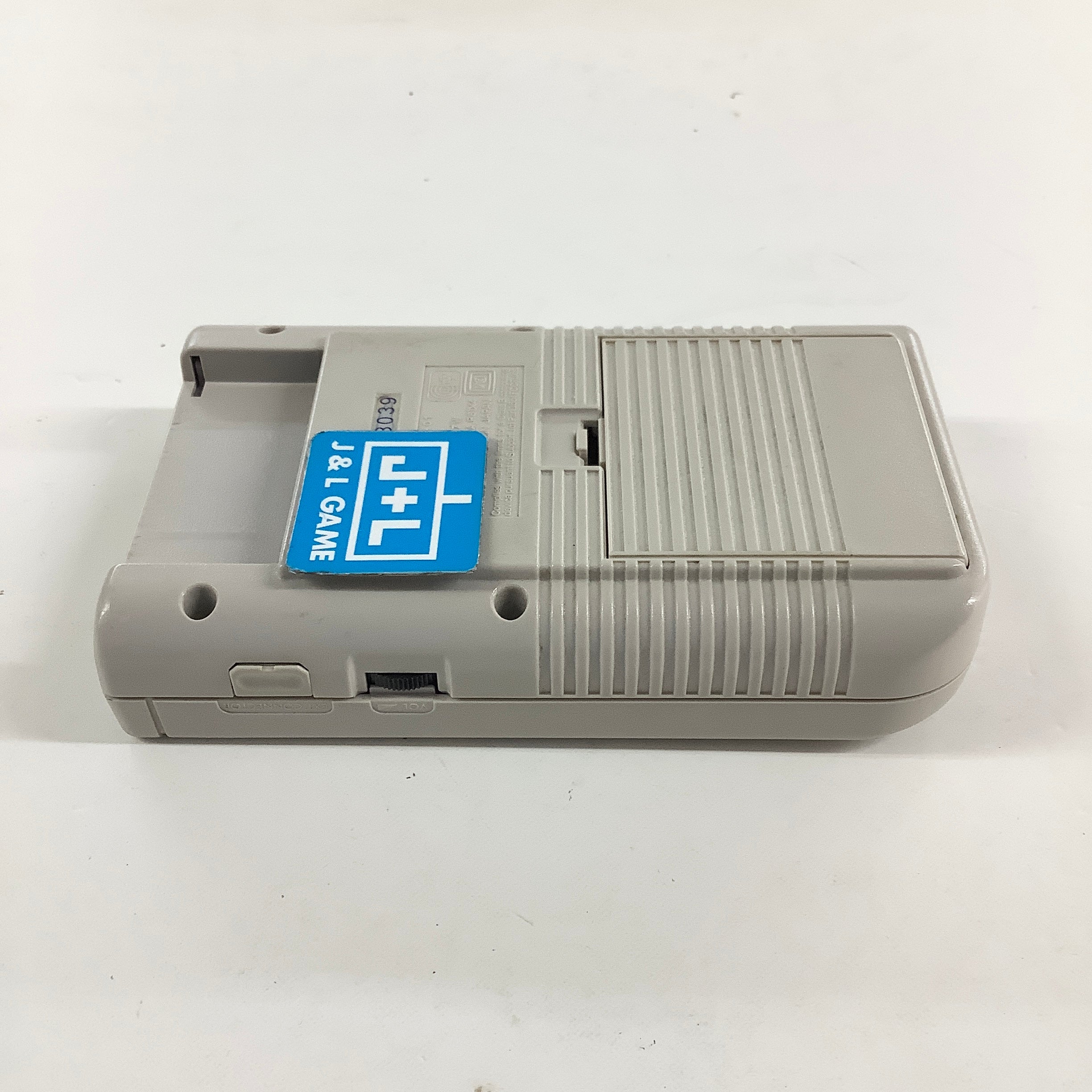 Nintendo Game Boy (Gray With Backlight) - (GB) Game Boy [Pre-Owned]
