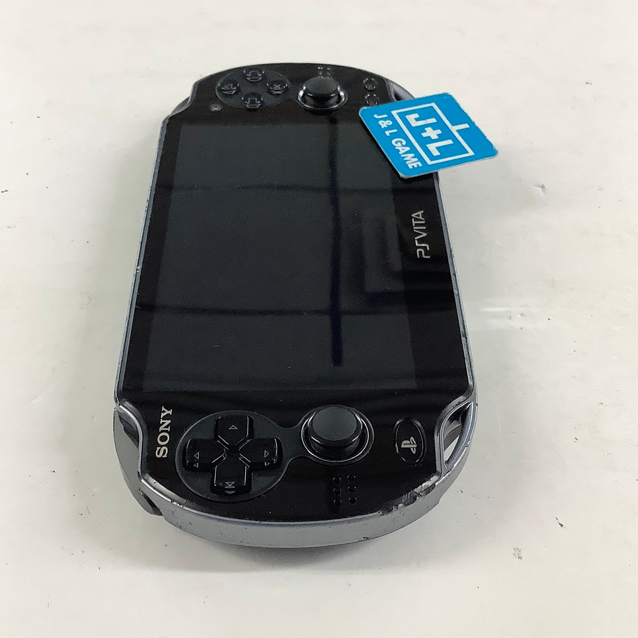 Sony Playstation Vita 1000 Console (Crystal Black) - (PSV) Playstation Vita [Pre-Owned] Video Games Playstation