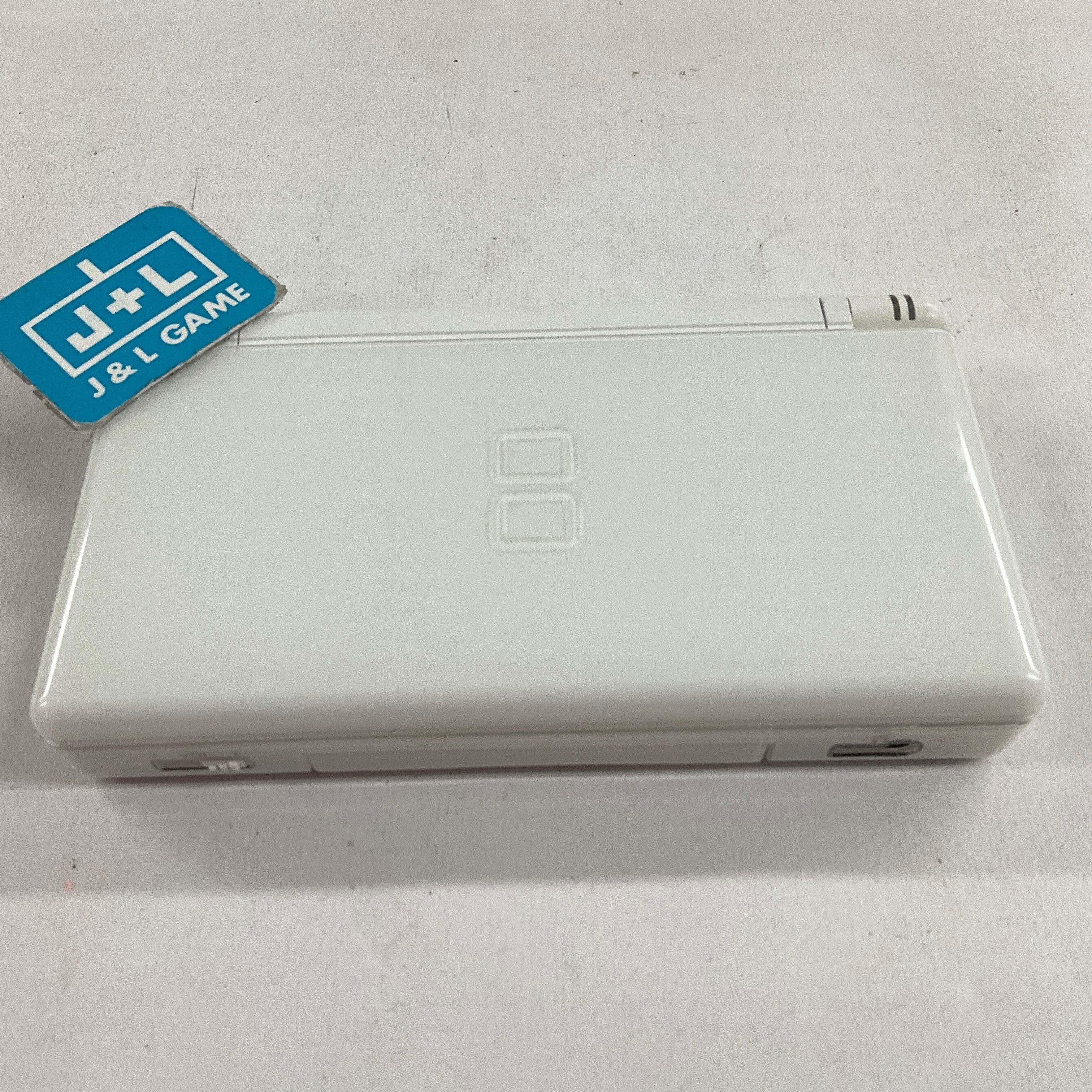 Nintendo DS Lite Console (Polar White) - (NDS) Nintendo DS [Pre-Owned] Consoles Nintendo