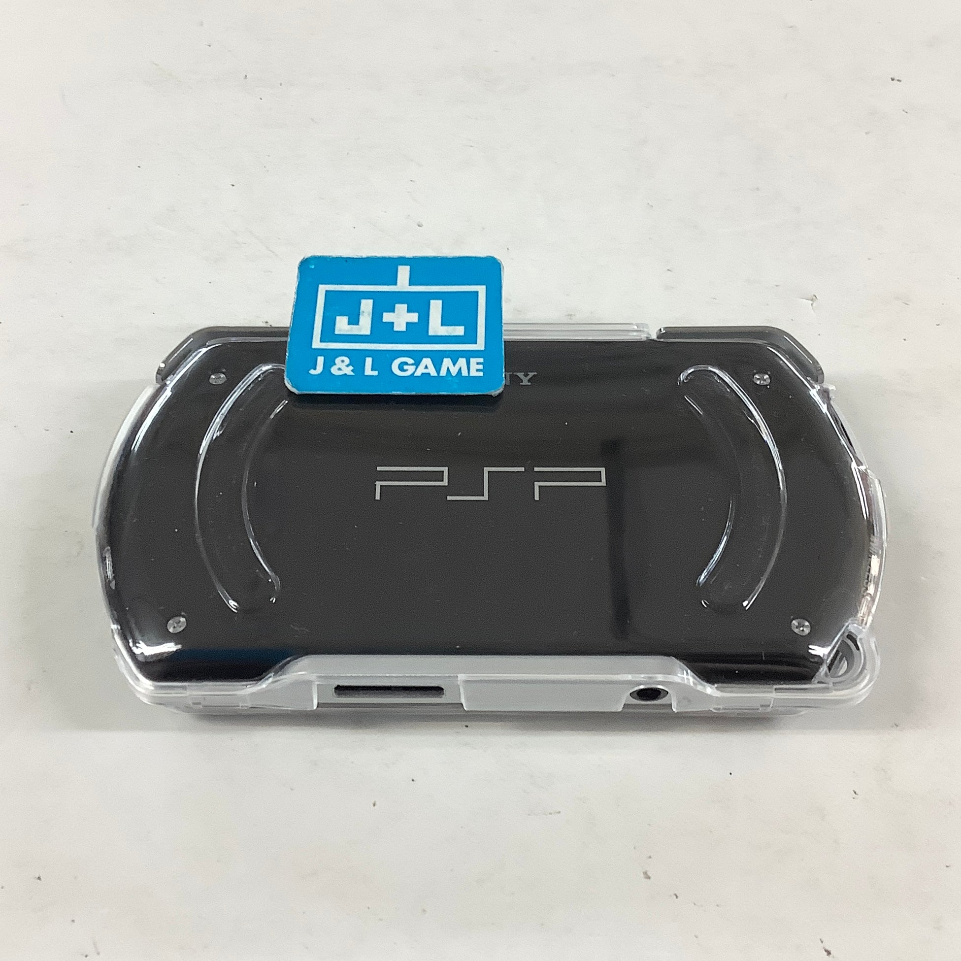 SONY PSP Go Plastic Protector (Clear) - (PSP) Spny PSP (Bulk Packaging) ACCESSORIES J&L Game