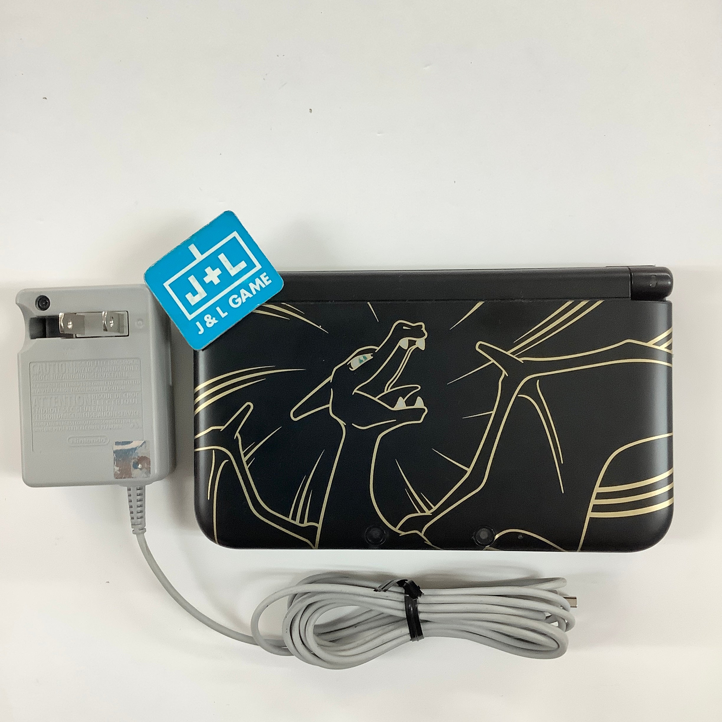 Nintendo 3DS LL Console (Pokemon Center Lizardon (Charizard)) - Nintendo 3DS [Pre-Owned] (Japanese Import) CONSOLE Nintendo