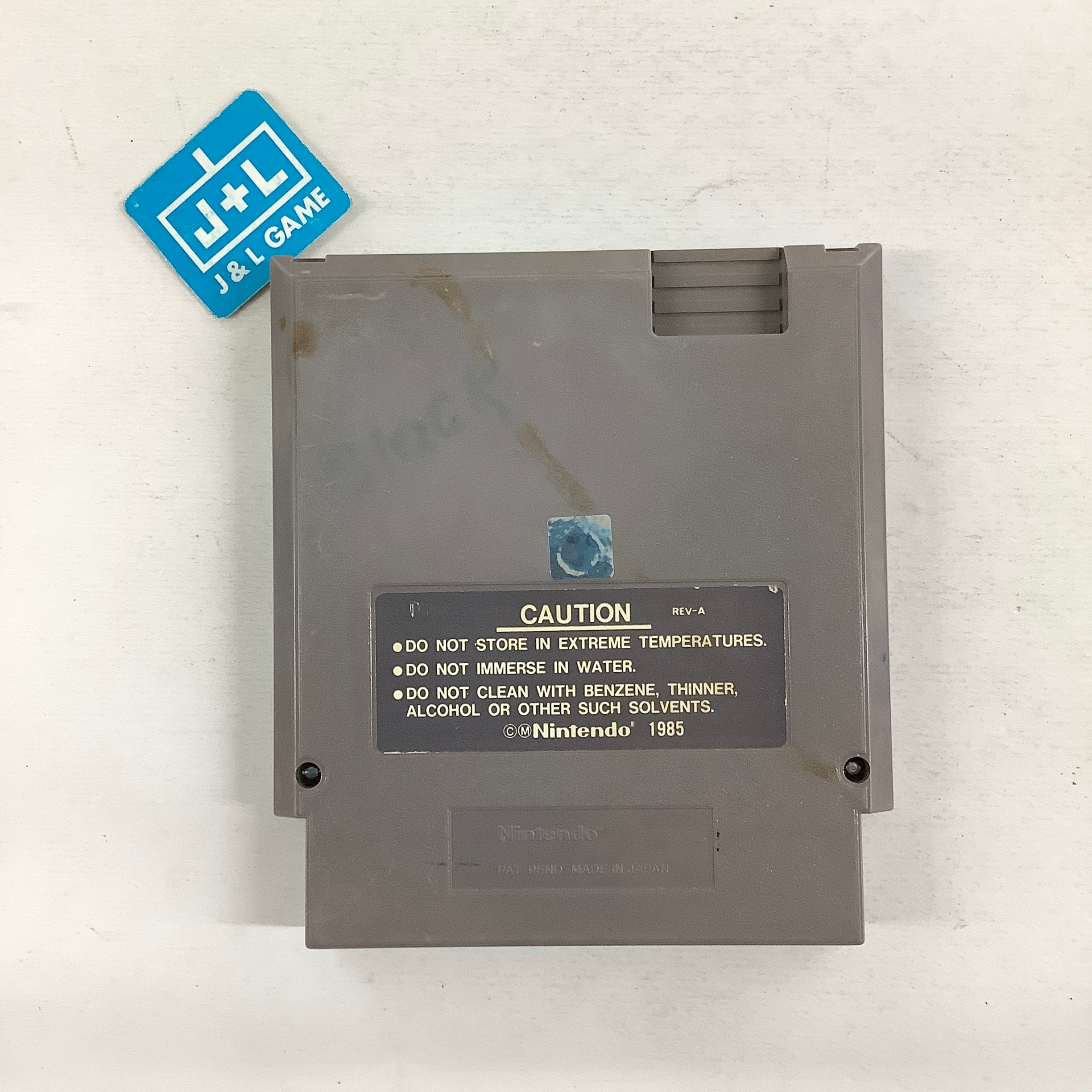 Treasure Master - (NES) Nintendo Entertainment System [Pre-Owned] Video Games Electro Brain Corp.
