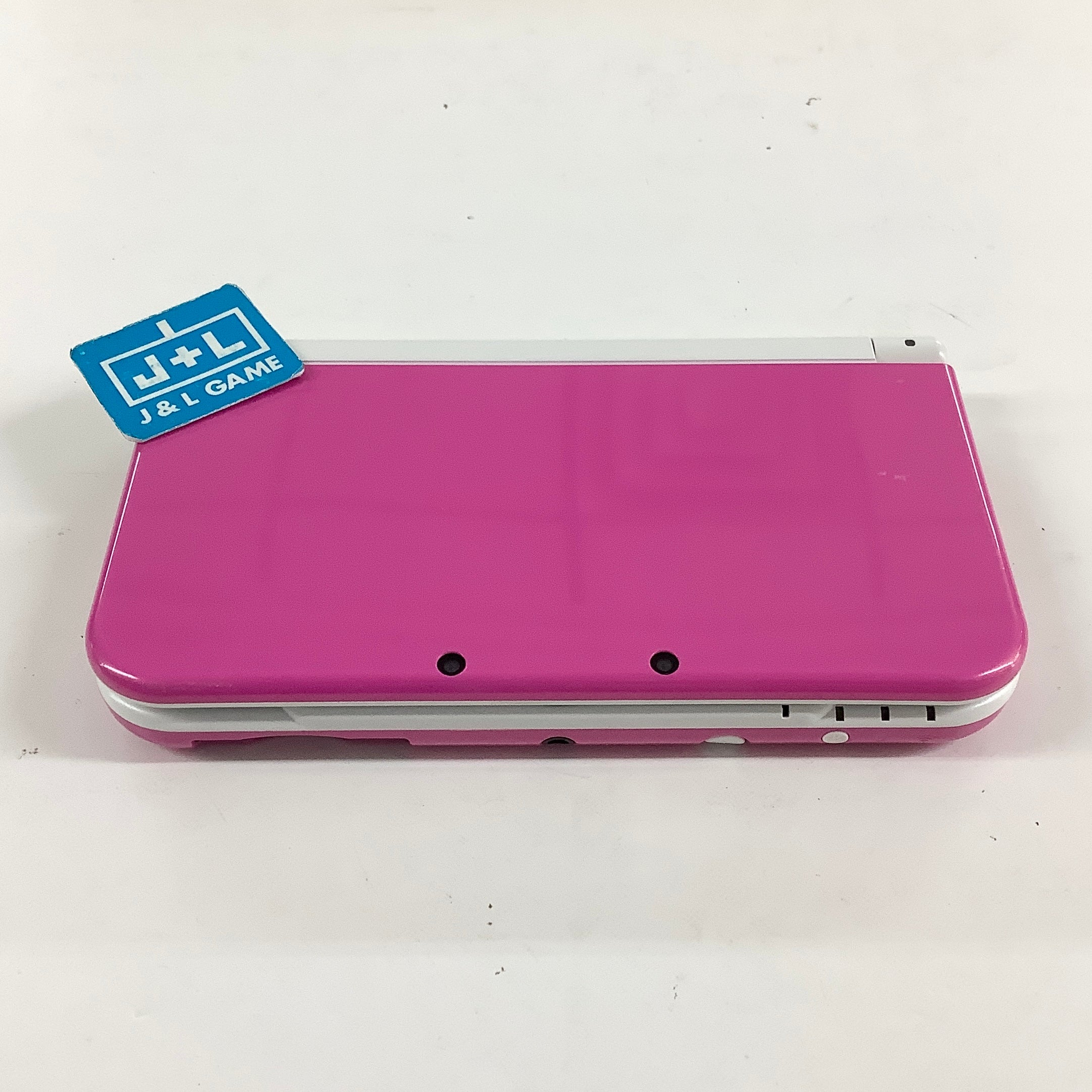 New Nintendo 3DS XL Console (Hot Pink) - Nintendo 3DS [Pre-Owned] (Japanese Import) Consoles Nintendo