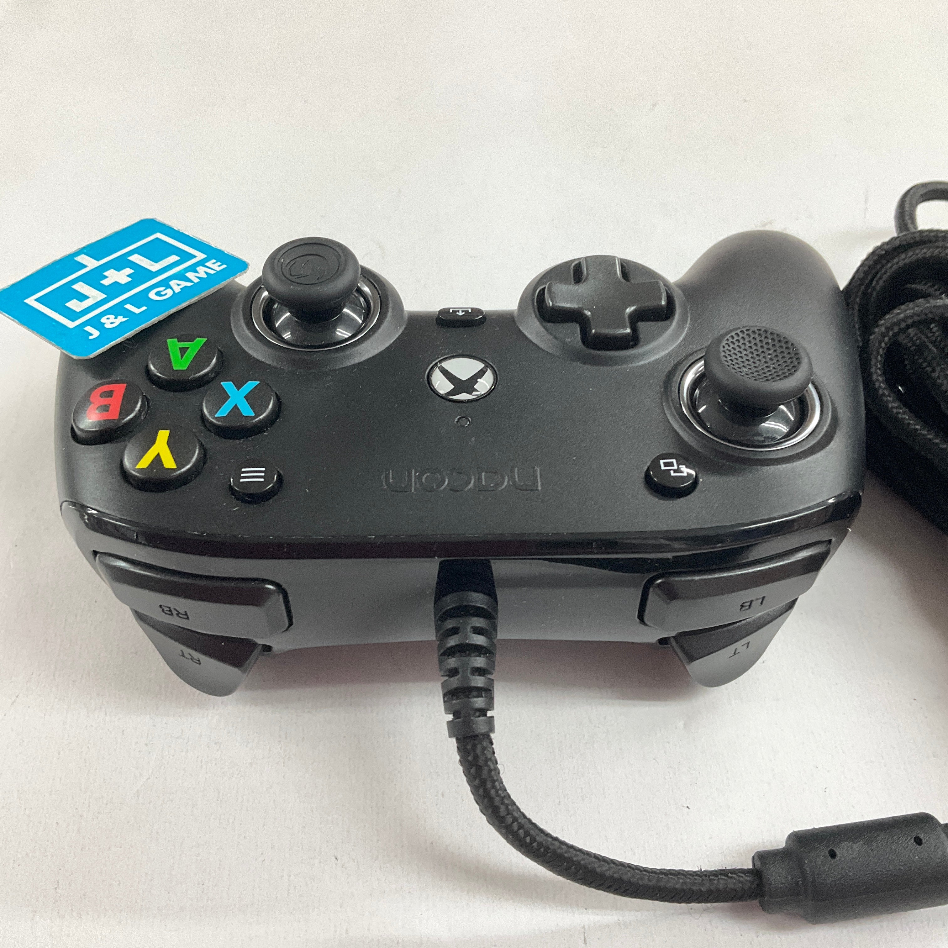 RIG Nacon Revolution X Competition Grade Wired Controller - (XB1) Xbox One [Pre-Owned] ACCESSORIES RIG