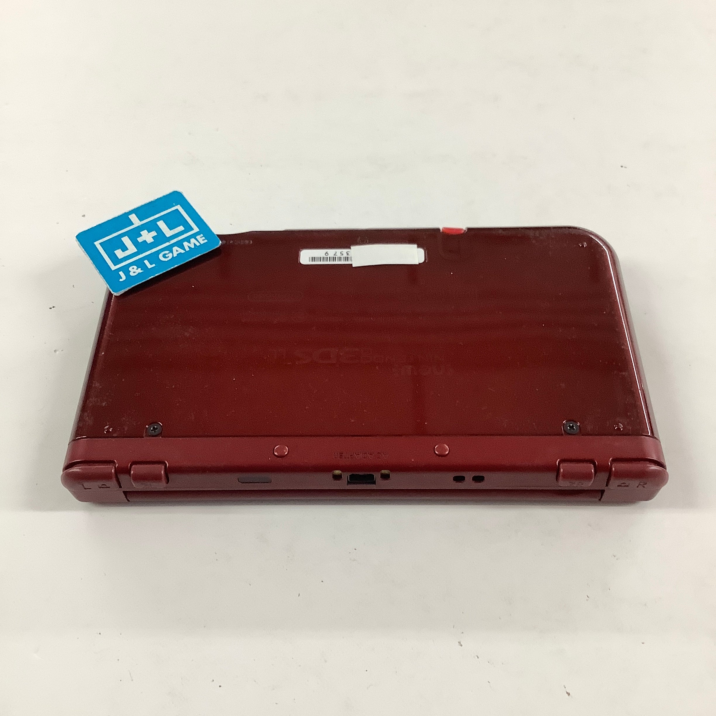 New Nintendo 3DS XL Console (Red) - Nintendo 3DS [Pre-Owned] (Japanese Import) Consoles Nintendo