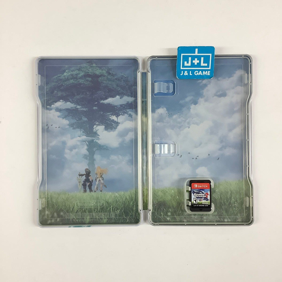 Xenoblade Chronicles 2 Special Edition - (NSW) Nintendo Switch [Pre-Owned] Video Games Nintendo