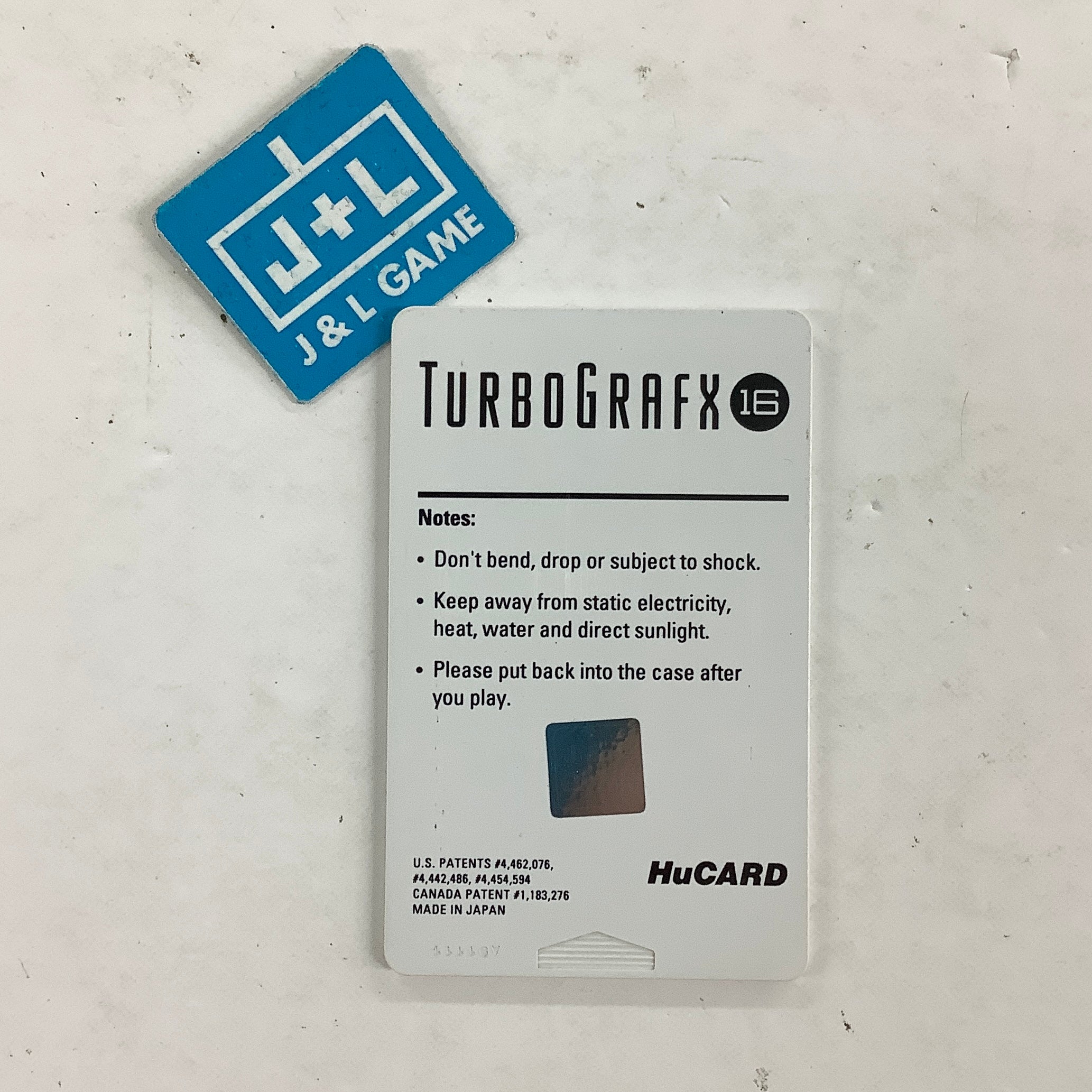 World Class Baseball - TurboGrafx-16 [Pre-Owned] Video Games NEC Interchannel
