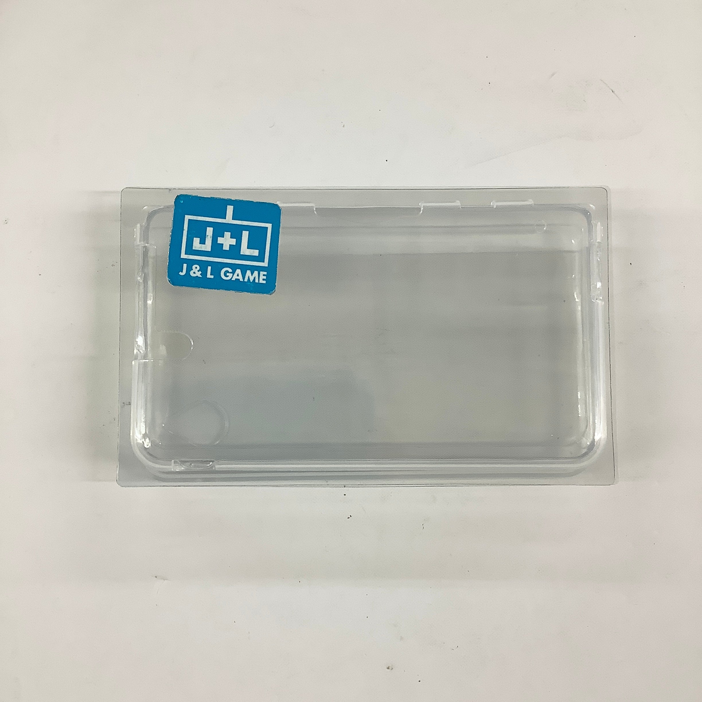 Nintendo DSI XL TPU Protector (Clear) - (NDS) Nintendo DS (Bulk Packaging) ACCESSORIES J&L Game