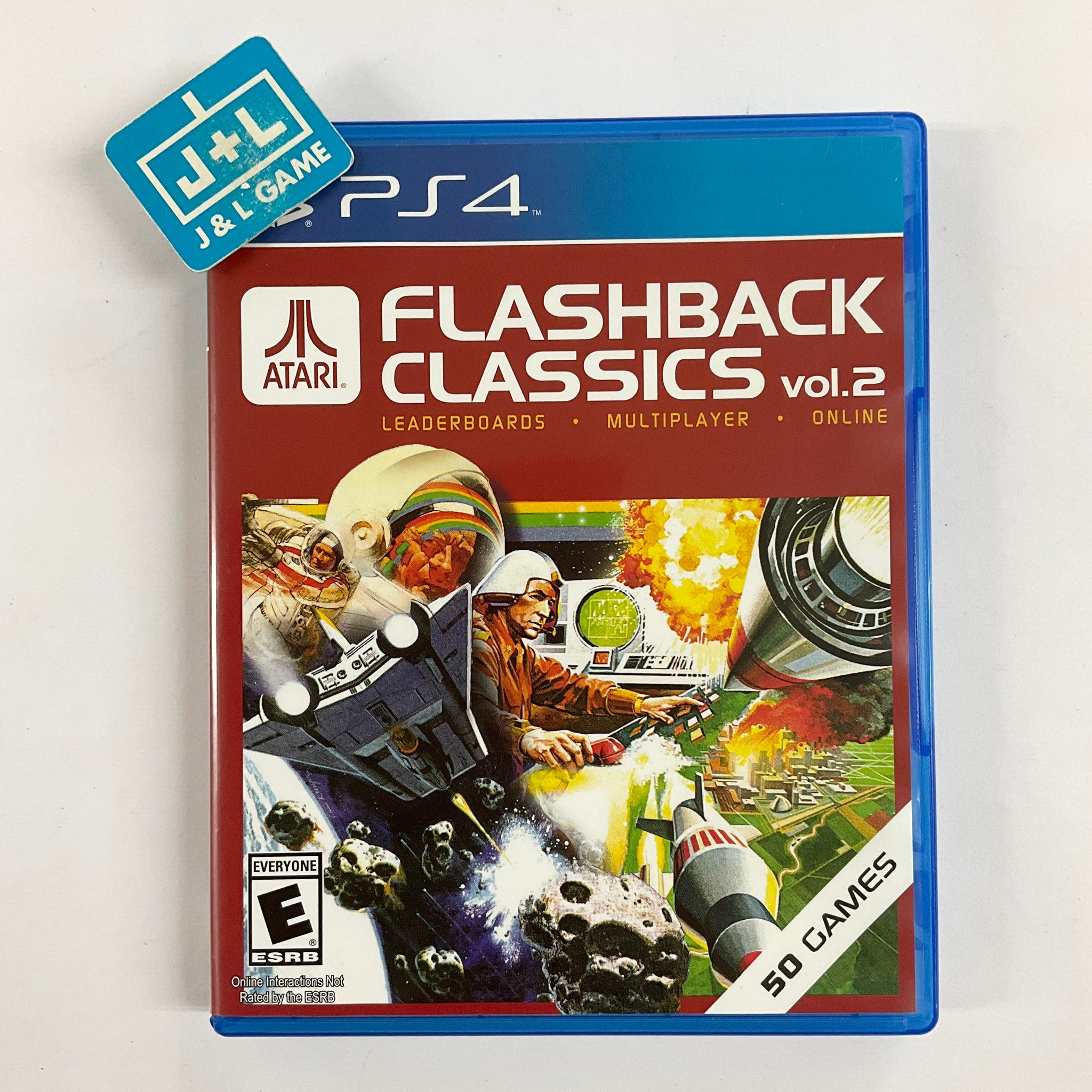 Atari classics ps4 Clearance