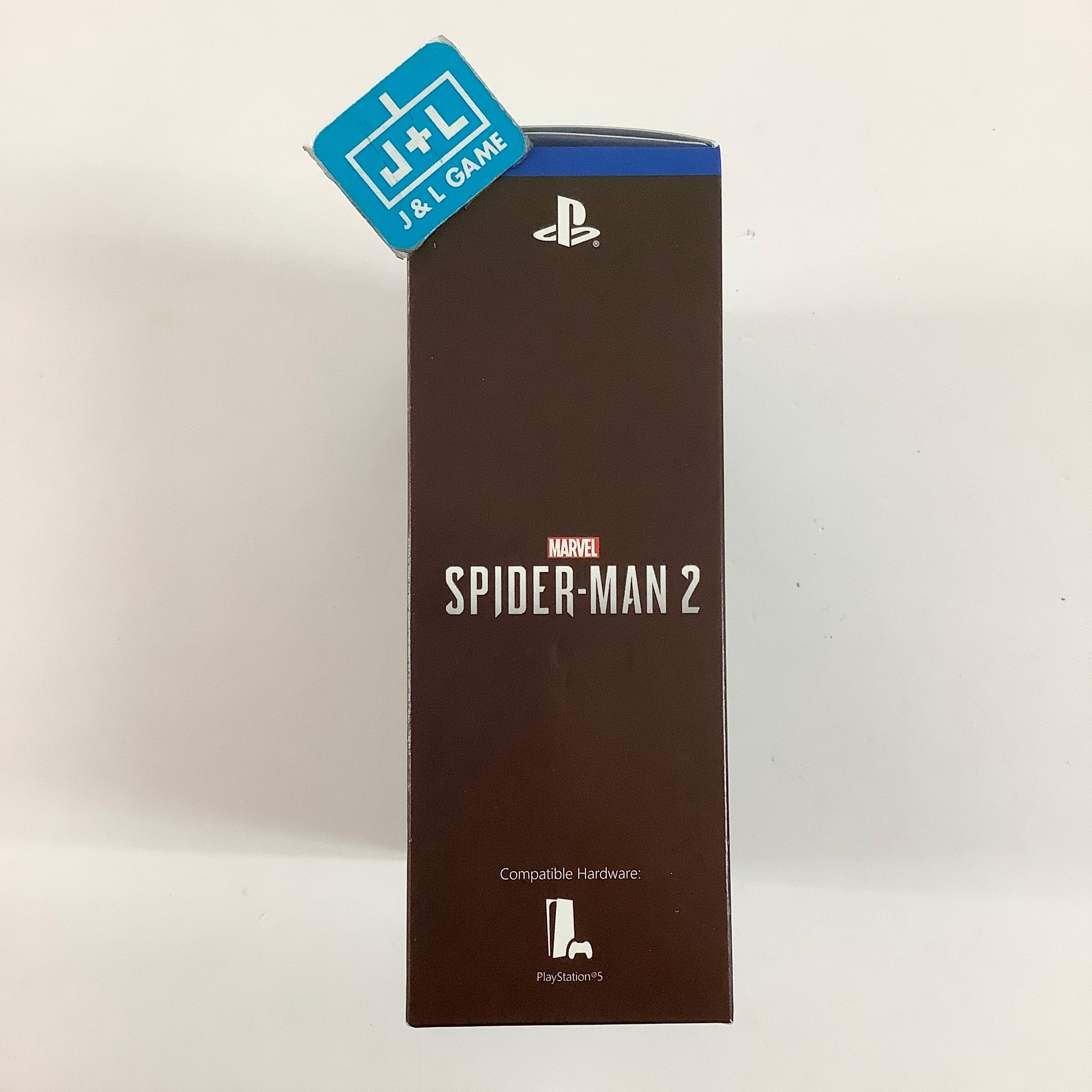 SONY PlayStation 5 DualSense Wireless Controller (Marvel's Spider-Man 2 Limited Edition) - (PS5) PlayStation 5 (European Import) ACCESSORIES PlayStation