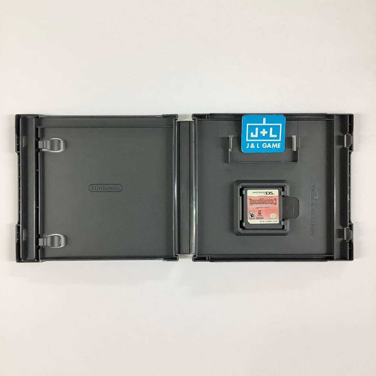 TouchMaster 3 - (NDS) Nintendo DS [Pre-Owned] Video Games Warner Bros. Interactive Entertainment