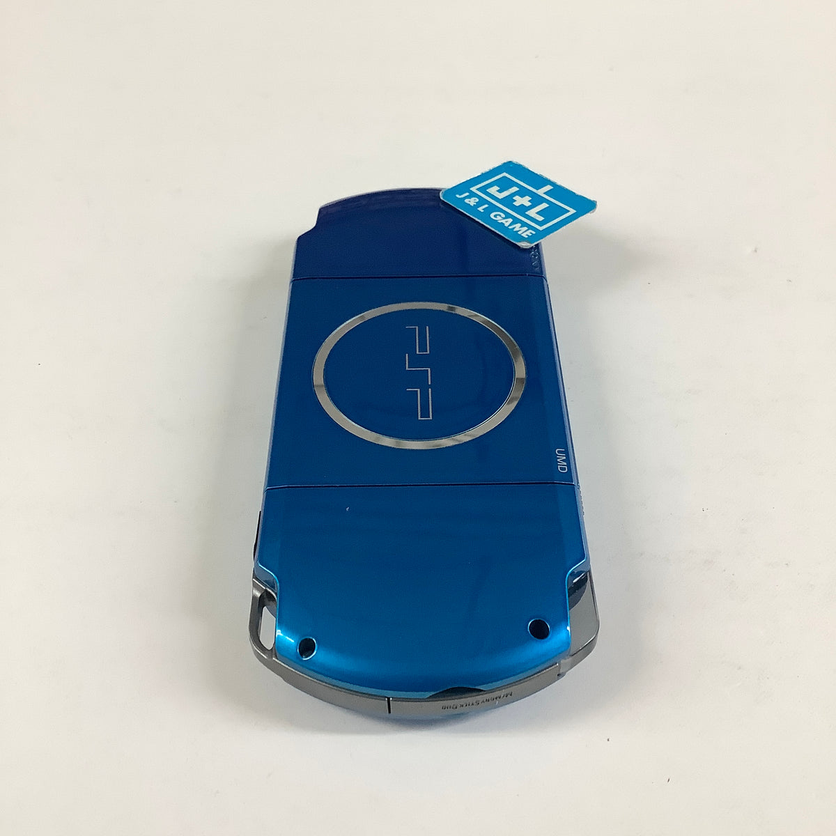 Sony PlayStation Portable 3000 (Carnival Vibrant Blue) - Sony PSP [Pre-Owned]