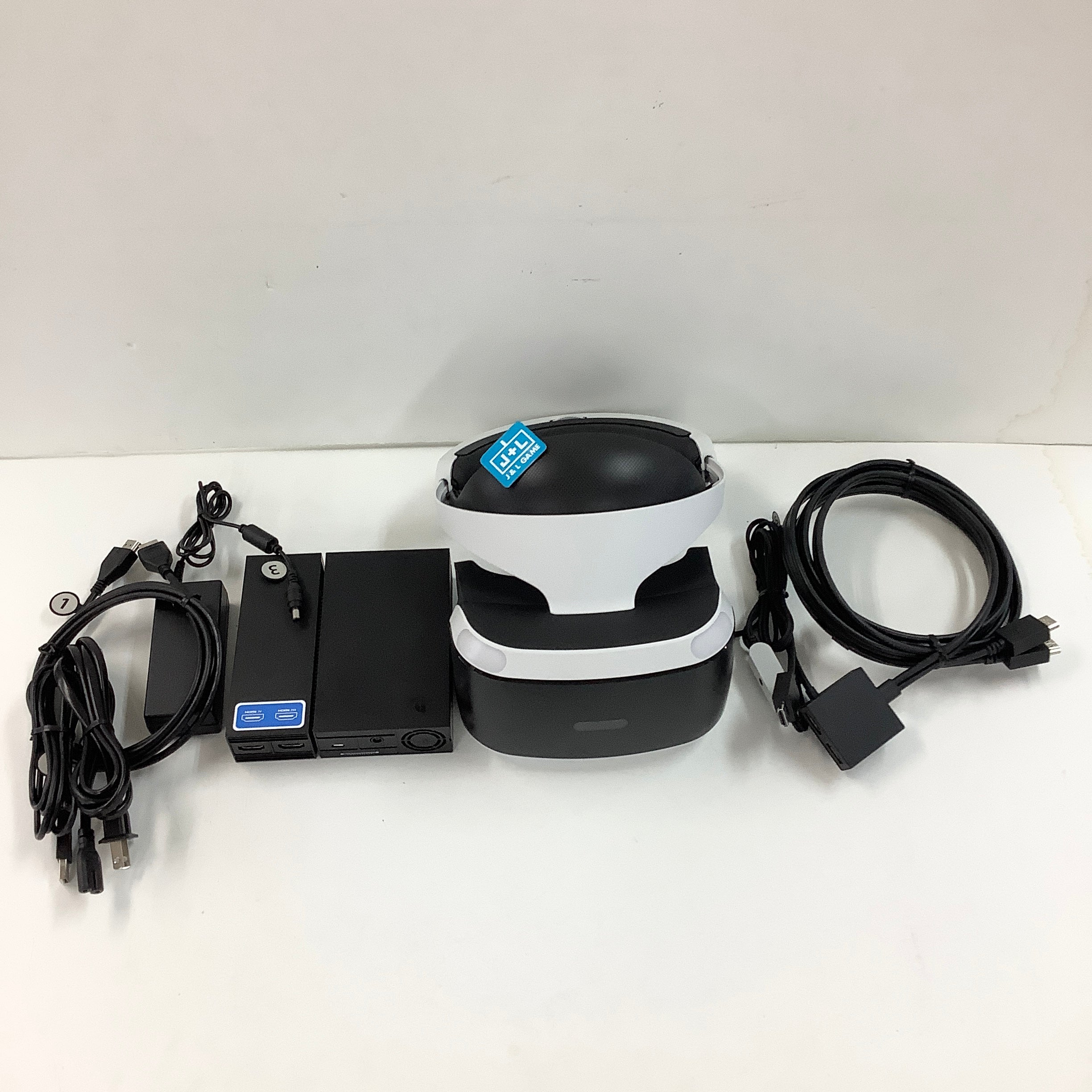 Sony PlayStation VR - (PS4) PlayStation 4 [Pre-Owned] Accessories PlayStation