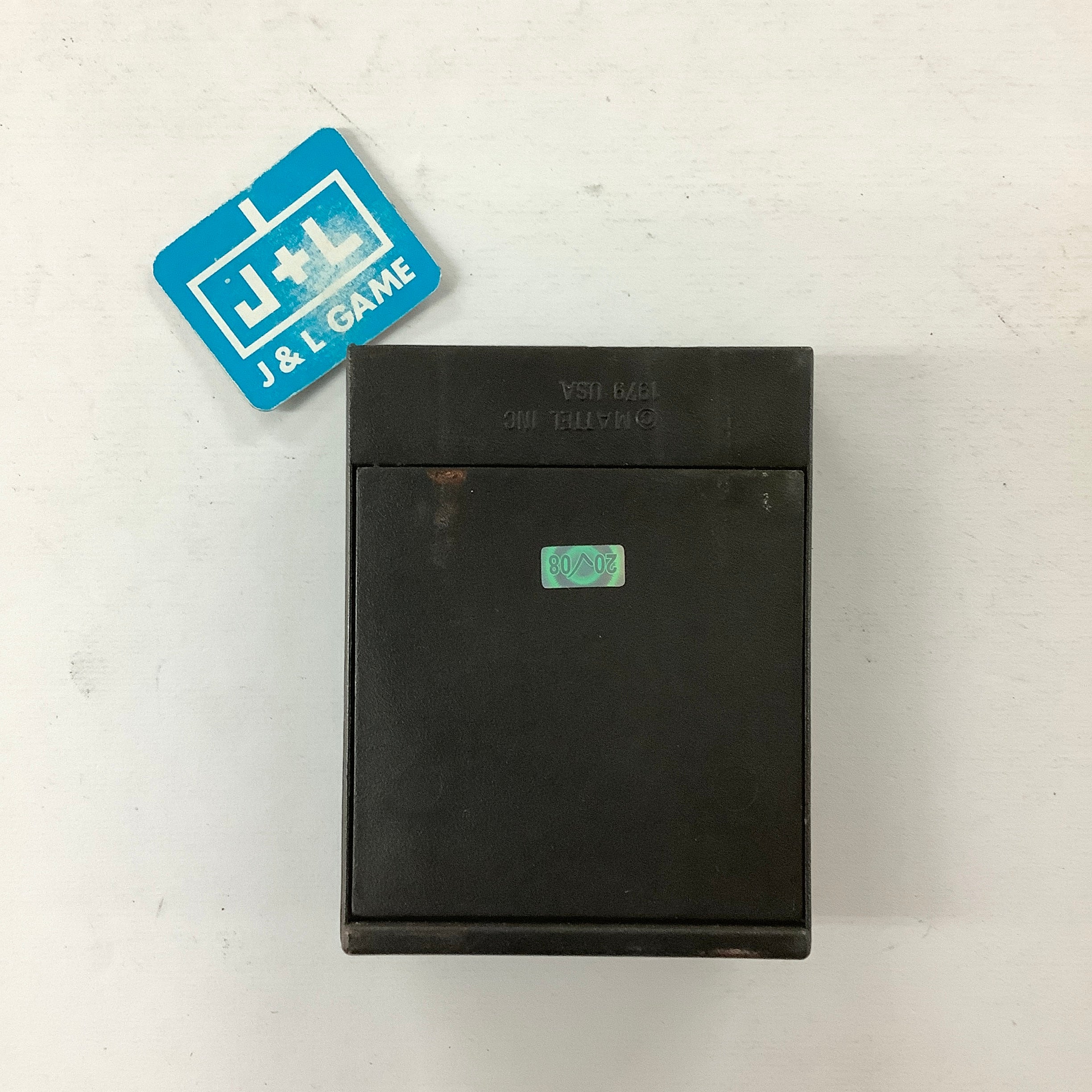 Frog Bog - (INTV) Intellivision [Pre-Owned] Video Games Intellivision   