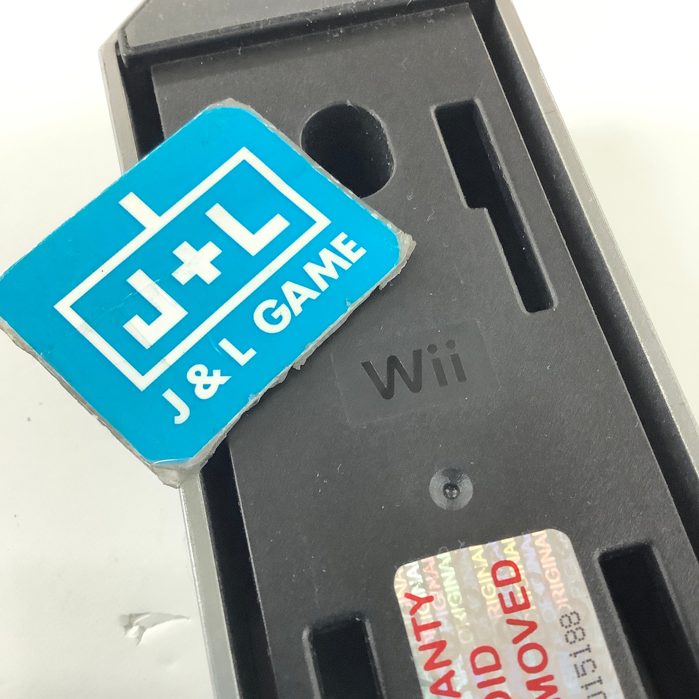 Wii Stand - Nintendo Wii (Black) [Pre-Owned] ACCESSORIES Nintendo