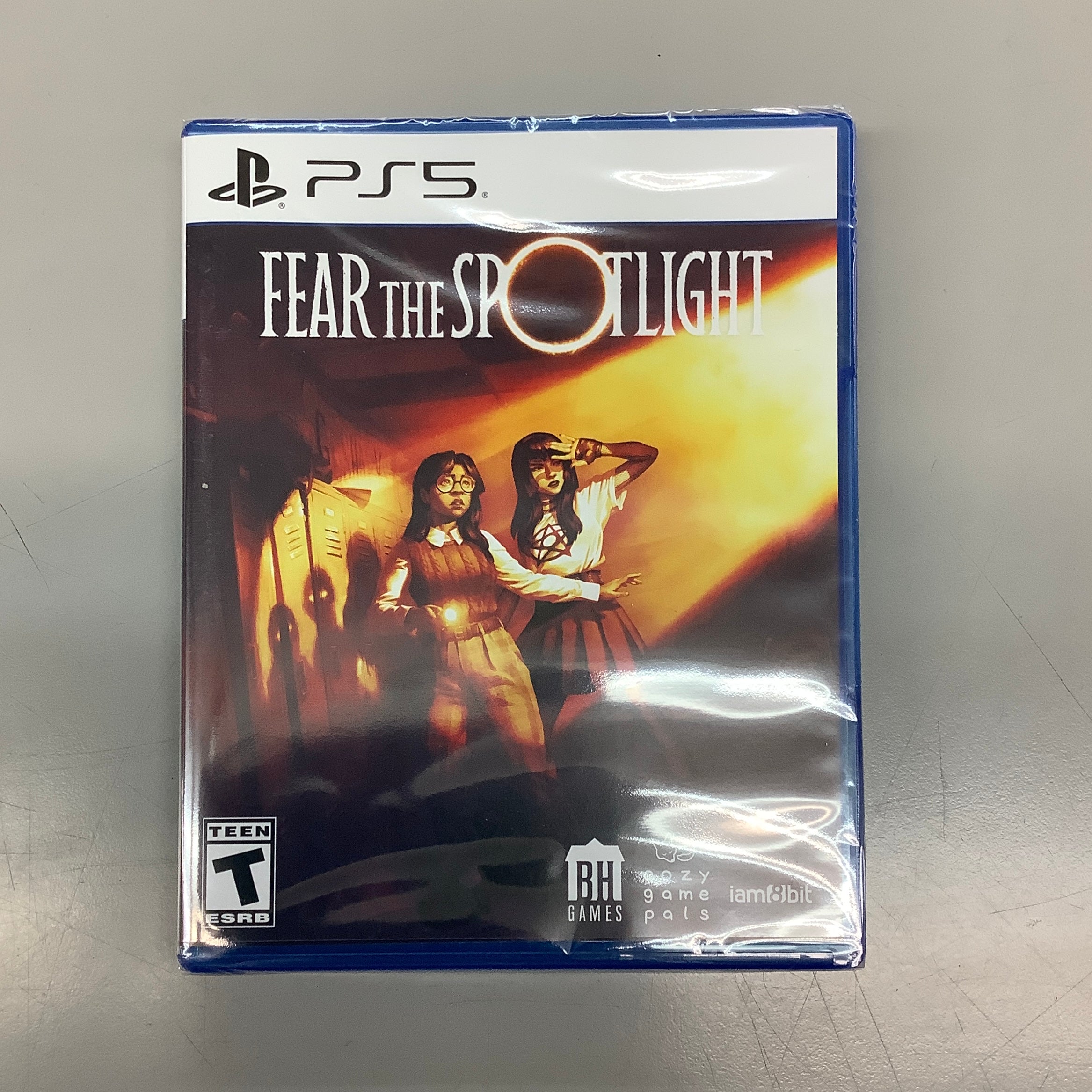 Fear the Spotlight - (PS5) PlayStation 5