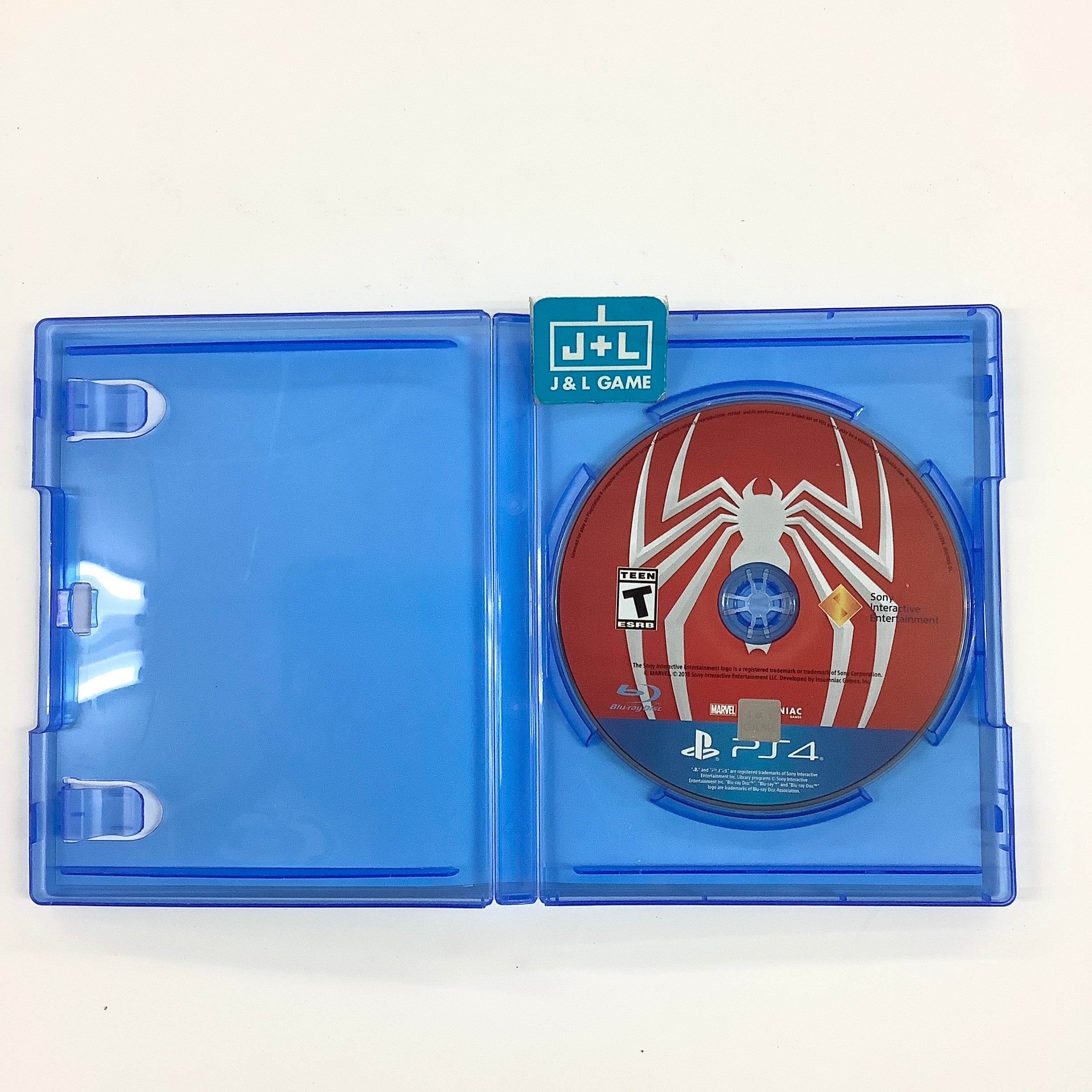 Marvel’s Spider-Man - (PS4) PlayStation 4 [Pre-Owned]