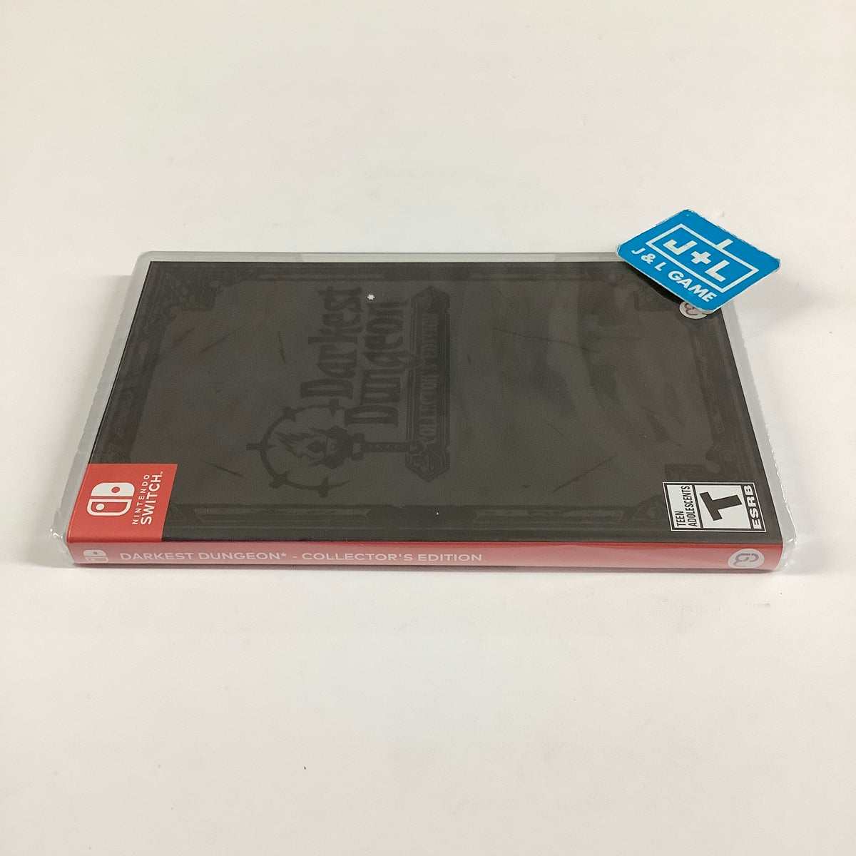 Darkest Dungeon: Collector's Edition - (NSW) Nintendo Switch Video Games Merge Games