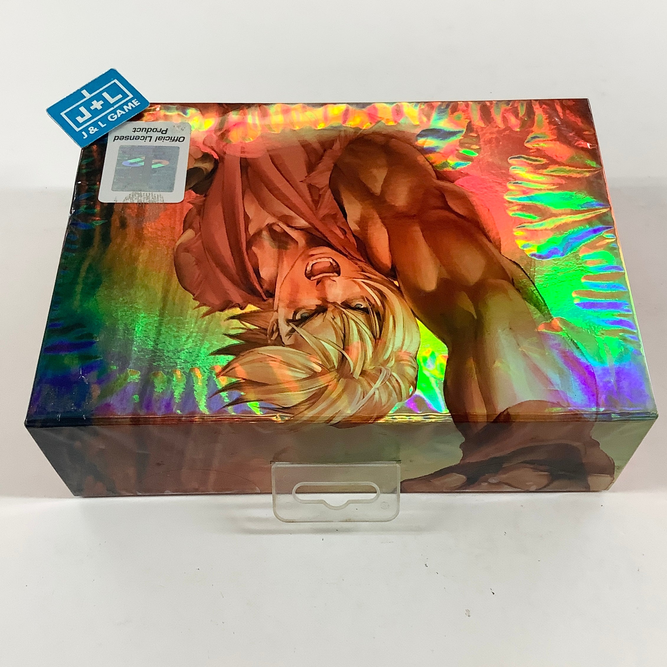 PlayStation 2 Street Fighter 15th Anniversary Edition Controller ( KEN ) - (PS2) PlayStation 2 ( European Import ) [Pre-Owned] Accessories Capcom
