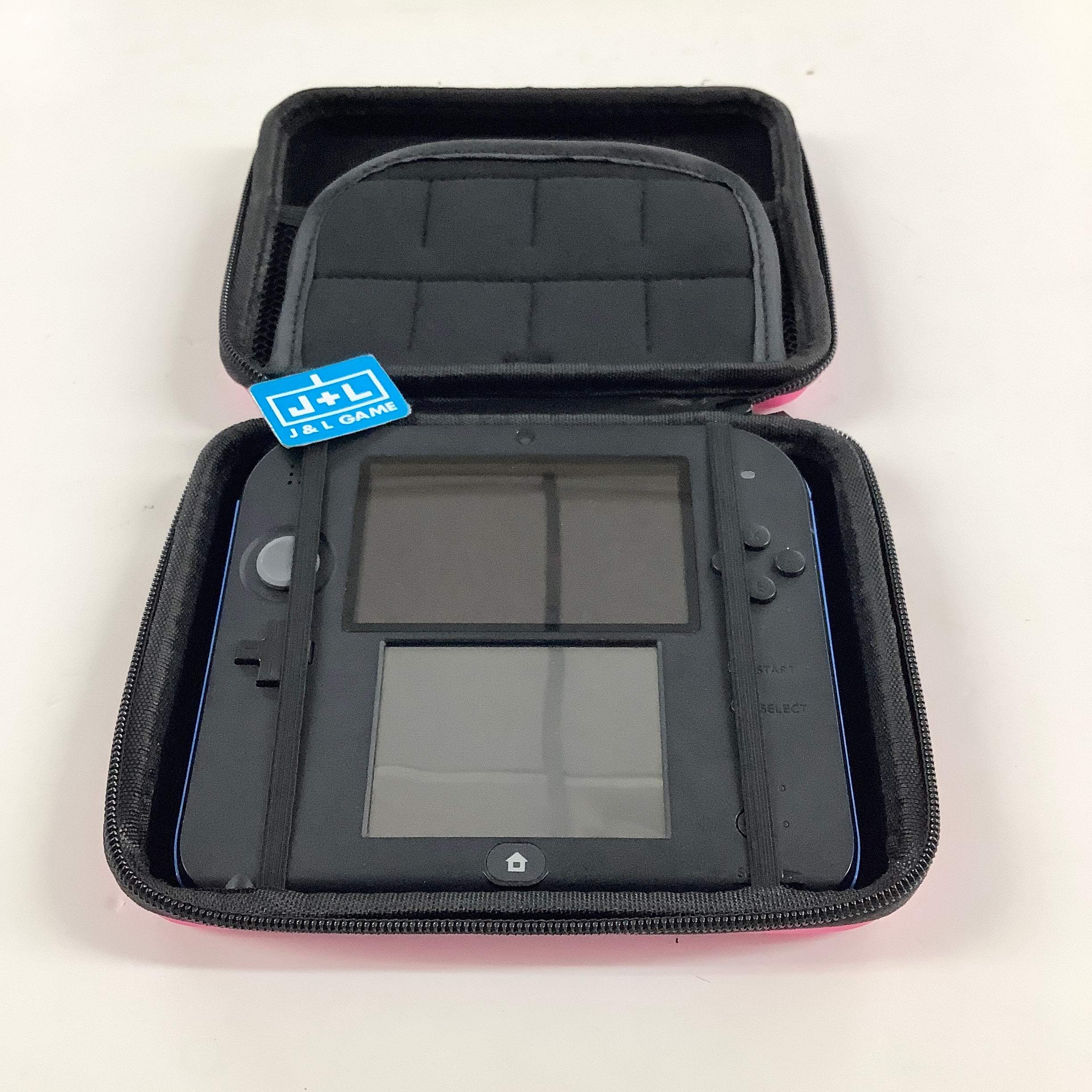 EVA Nintendo 2DS  (Hard Pouch) (Pink) - Nintendo 3DS