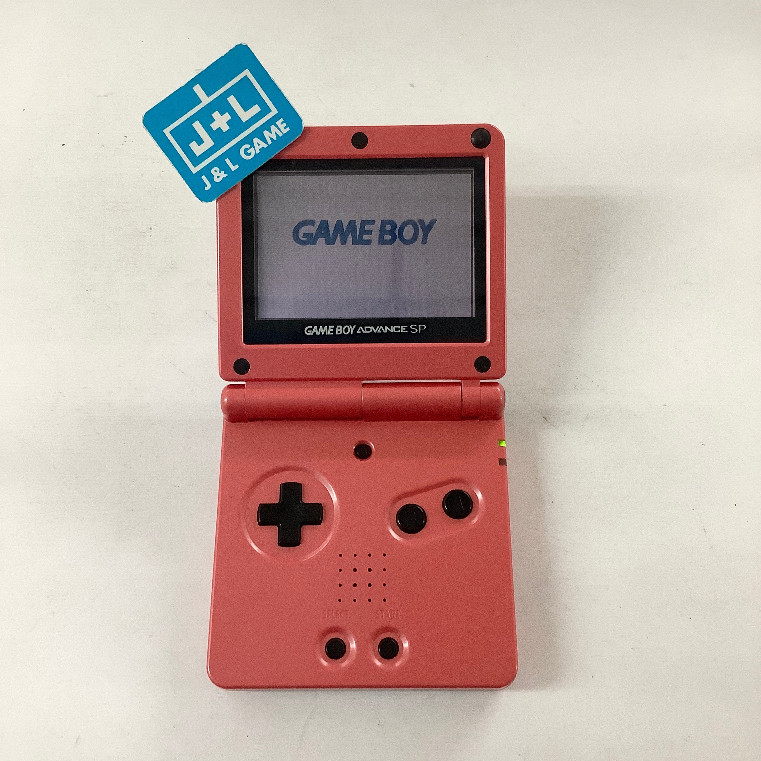 Nintendo Game Boy Advance SP Console AGS-001 (SD Gundam G Generation) - (GBA) Game Boy Advance SP [Pre-Owned] (Japanese Import) Consoles Nintendo   