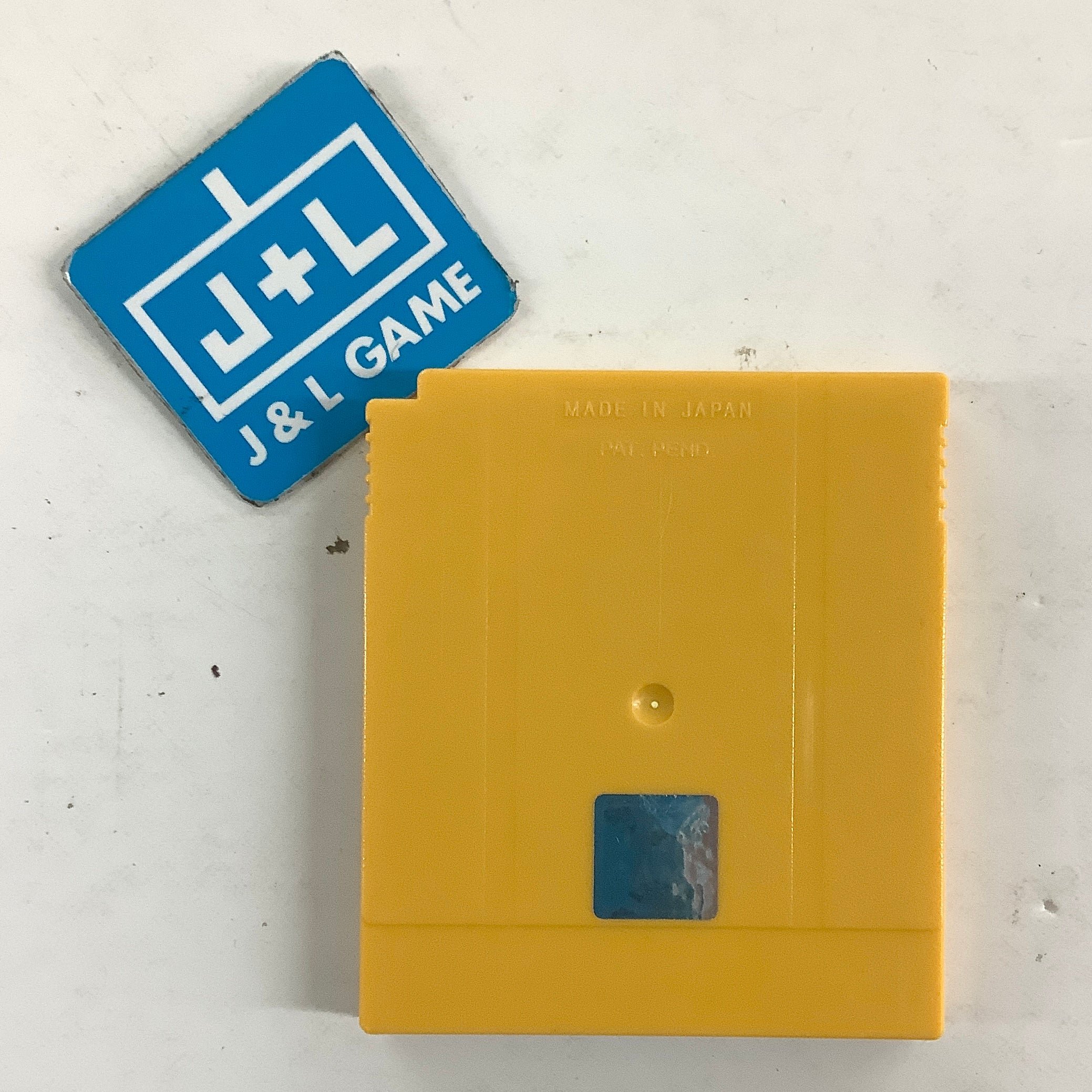 Nintendo Game Boy Color Console (Pokemon Yellow) - (GBC) Game Boy Color [Pre-Owned]