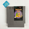 Dragon's Lair - (NES) Nintendo Entertainment System [Pre-Owned] Video Games Imagesoft   