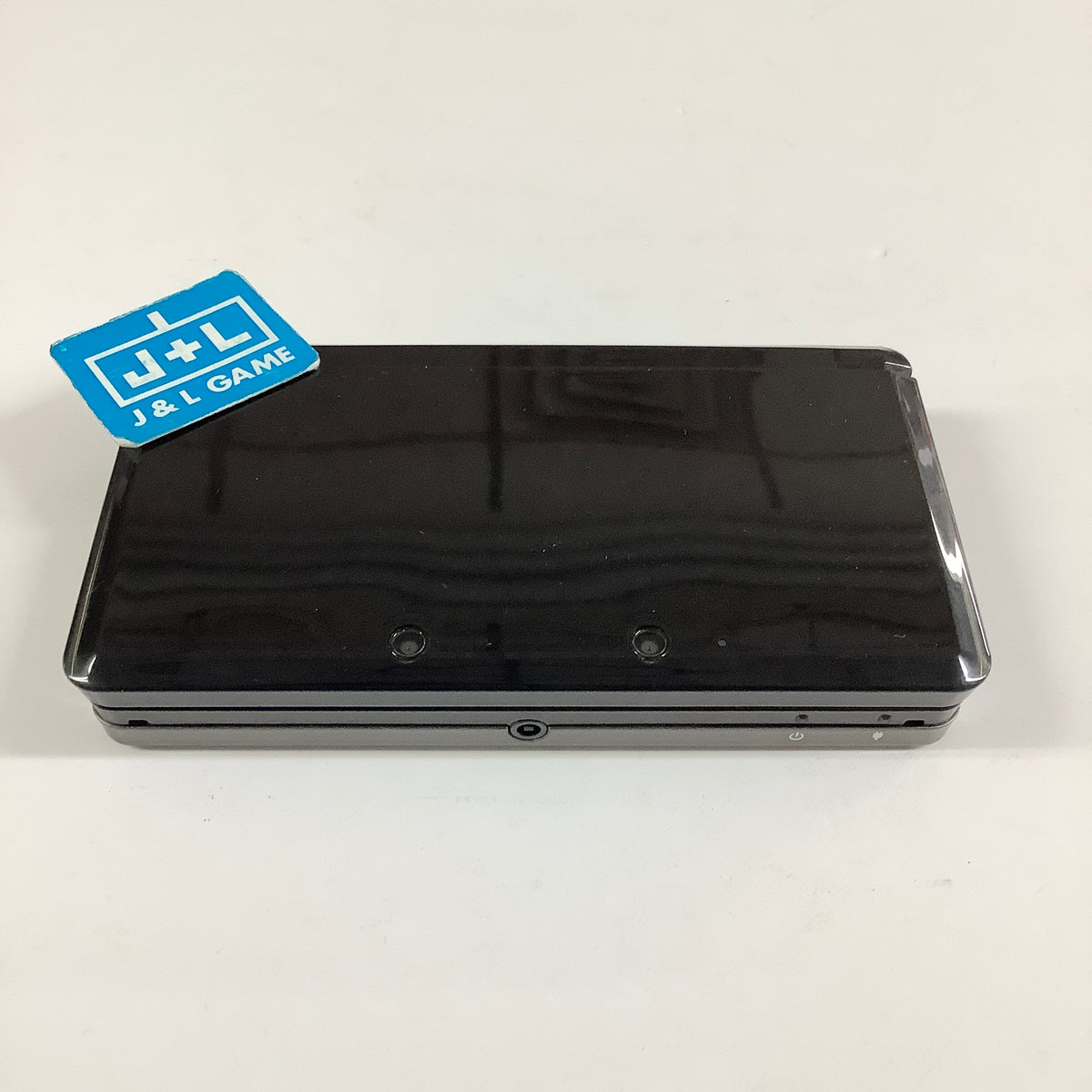 Nintendo 3DS Console (Cosmo Black) - Nintendo 3DS [Pre-Owned]