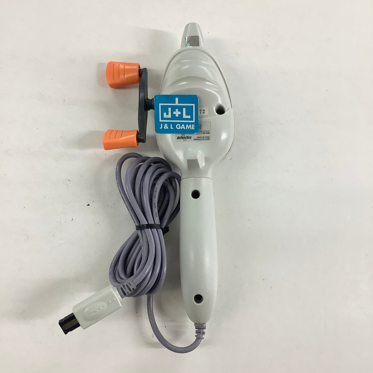 Rob Controller SEGA Dreamcast InterAct Fission Fishing Rob Controller - (DC) Sega Dre ...