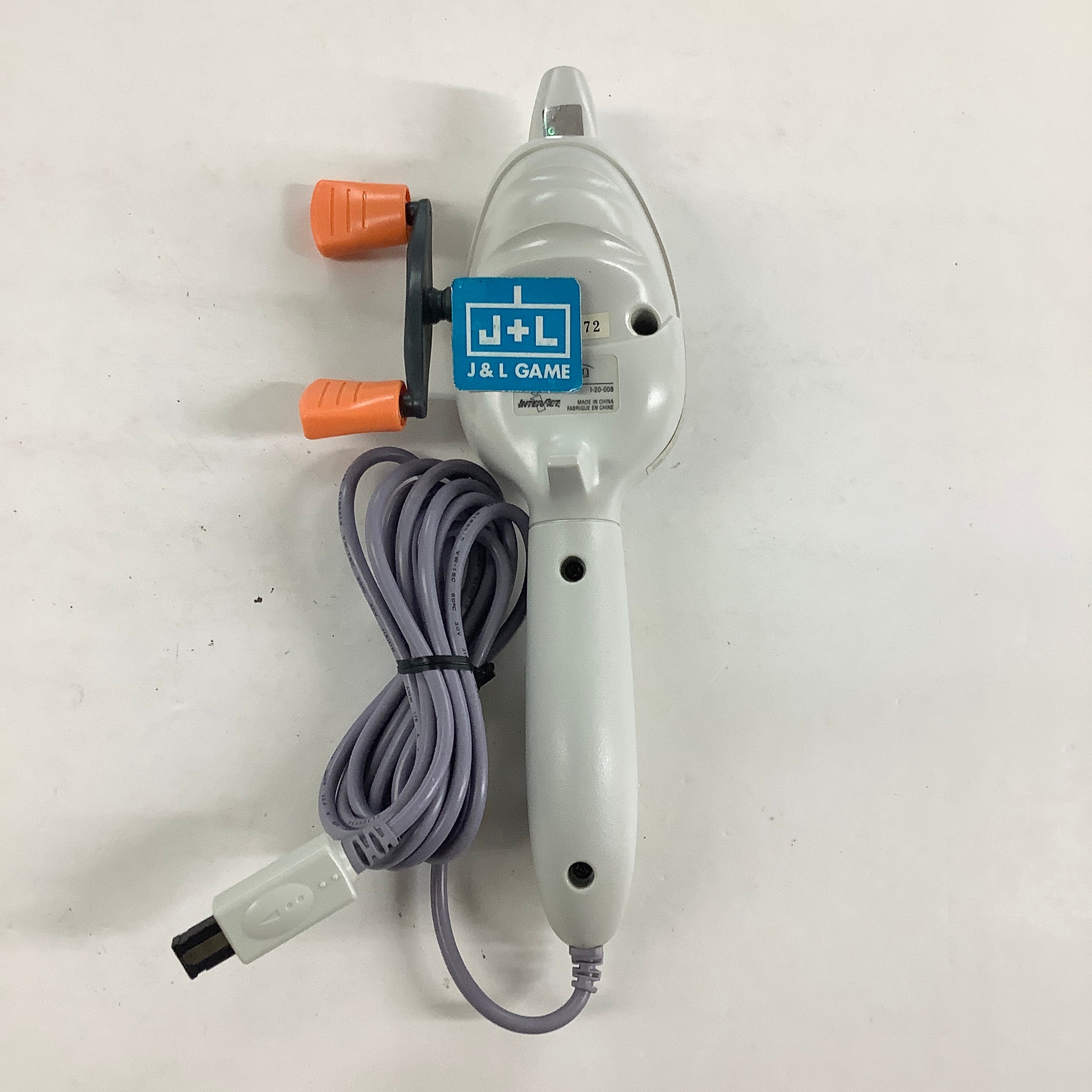 SEGA Dreamcast InterAct Fission Fishing Rob Controller - (DC) Sega Dreamcast [Pre-Owned] Accessories SEGA